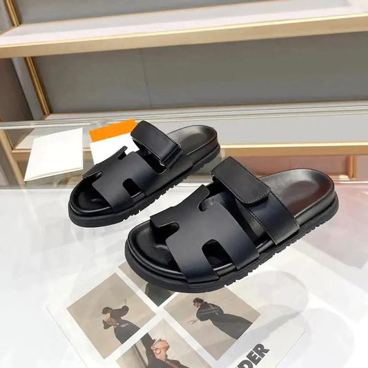 Allure´s Leather Sandals